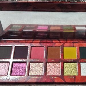 Unearthly cosmetics fall magic